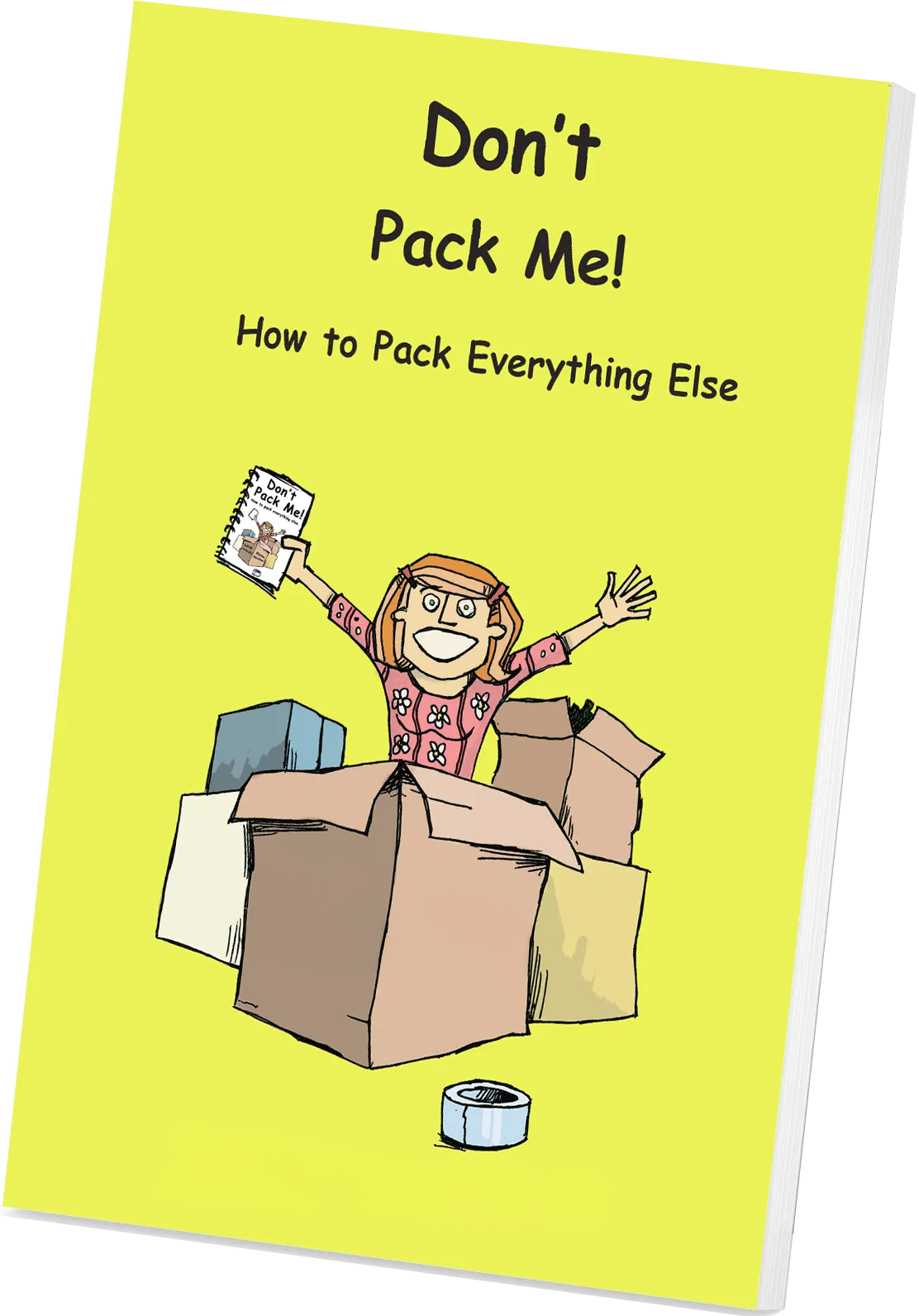 Don’t Pack Me Book v7